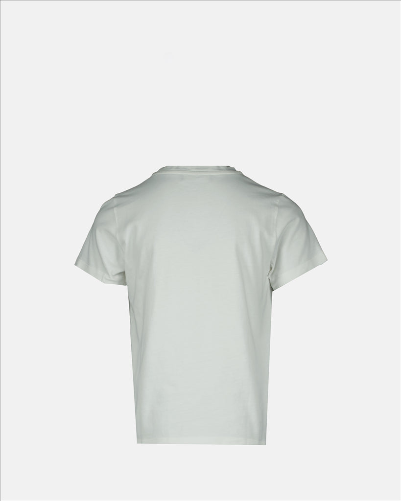 Clothing Versace Via Gesù T-shirt Versace White Kids
