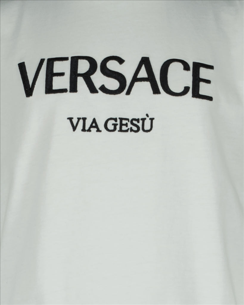 Versace Via Gesù T-shirt
