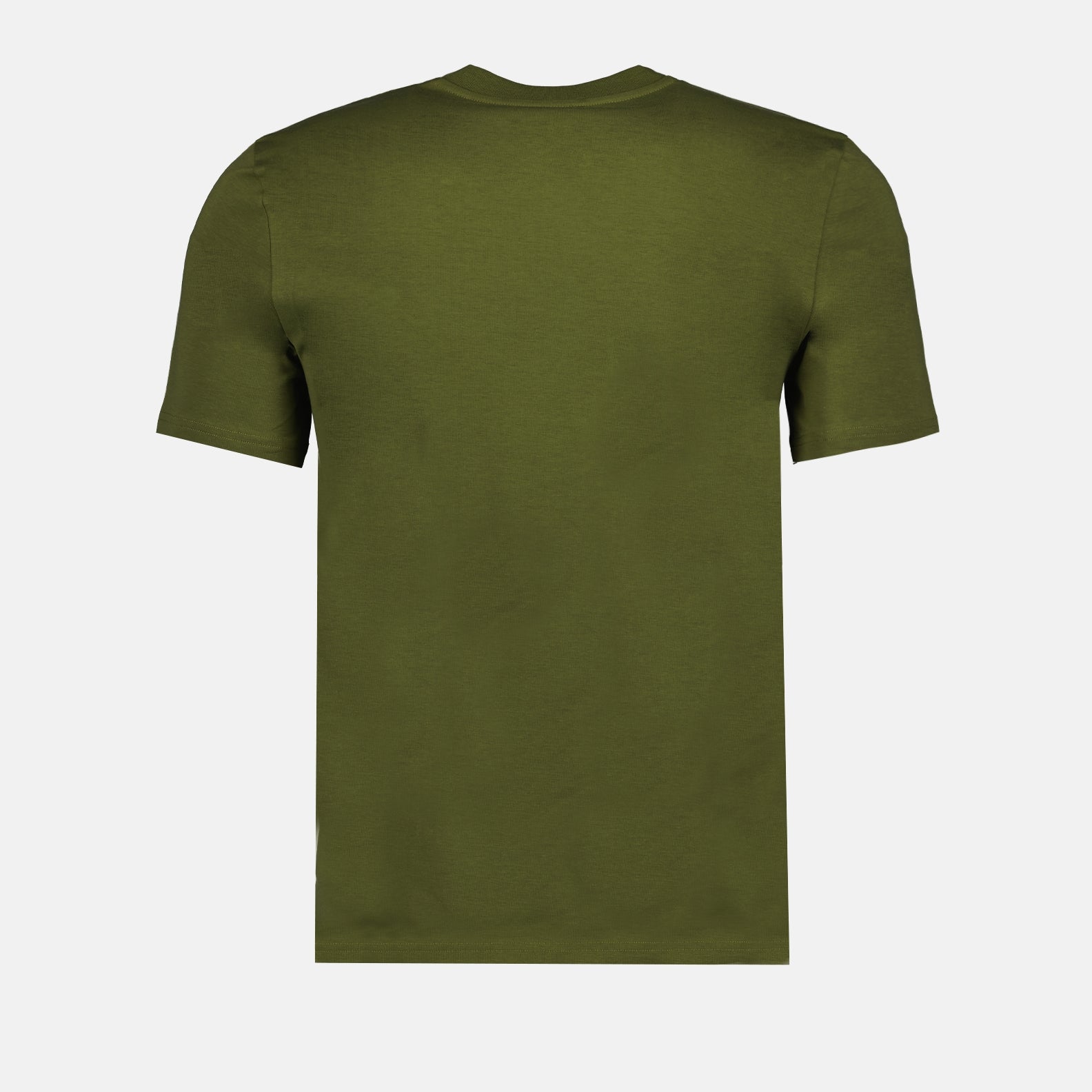 T-shirt T-shirt à logo Moschino Verde Homme