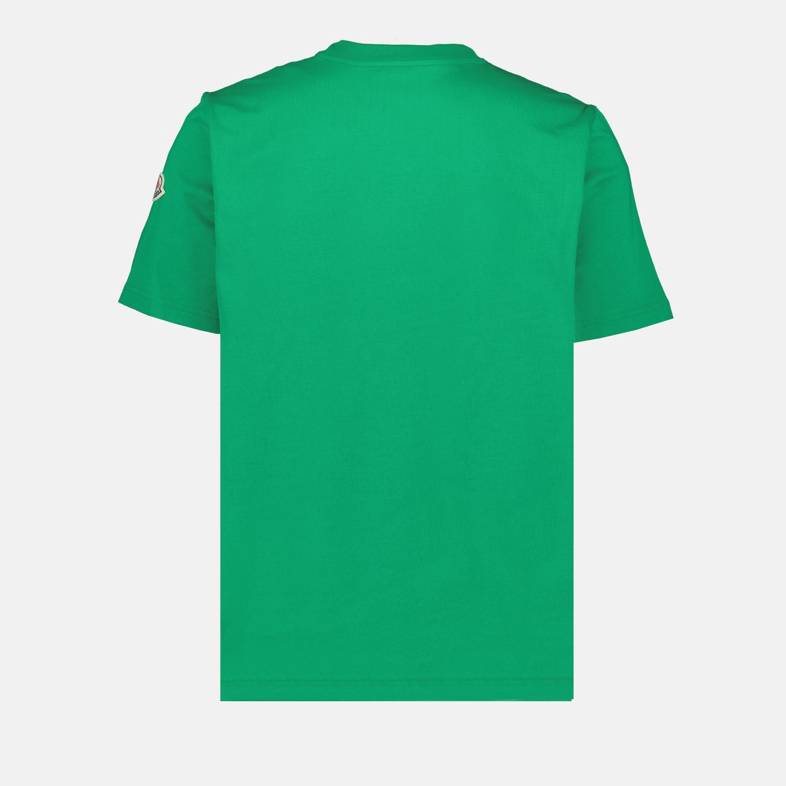 T-shirts Logo T-shirt Moncler Green Man