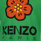 T-shirts Boke Flower T-shirt Kenzo Green Man