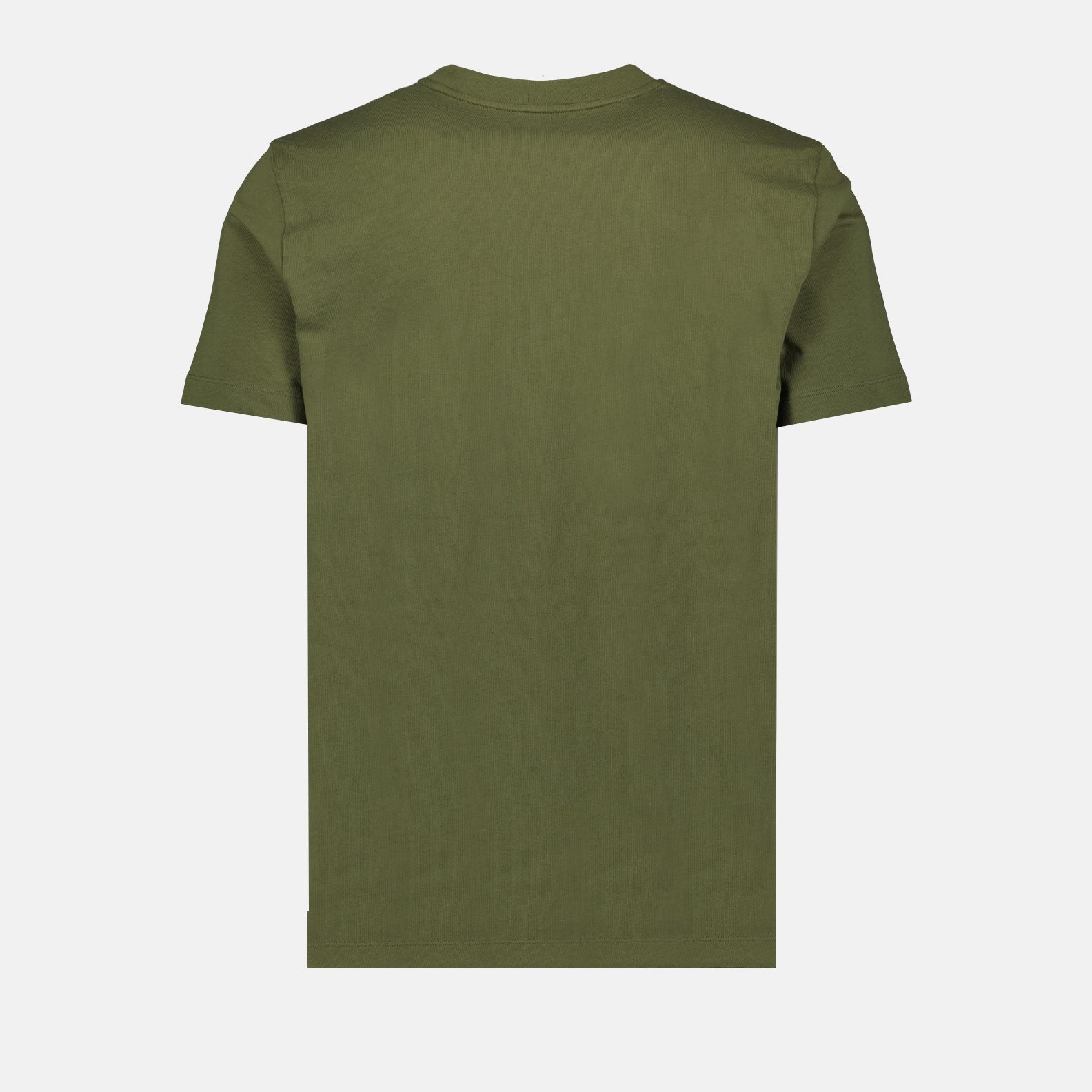 티셔츠 T-shirt logo signature Moncler 녹색 Homme