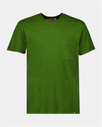 Shirts OB-Classic t-shirt Orlebar Brown Green Man
