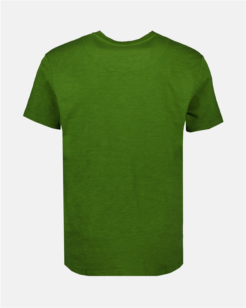 Shirts OB-Classic t-shirt Orlebar Brown Green Man
