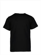 Abbigliamento T-shirt Via Gesù Versace Nero Bambini