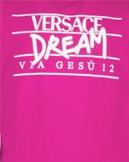 Vêtements T-shirt Via Gesù Versace Rose Filles (3 ans et +)