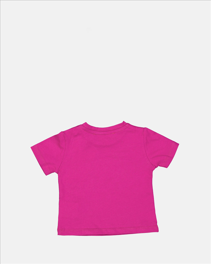 Clothing Via Gesu t-shirt Versace Pink Kids