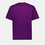 T-shirts T-shirt Boke Flower Kenzo Violet Homme