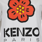 T-shirts T-shirt Boke Flower Kenzo Blanc Femme