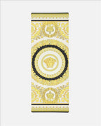 Lifestyle Tapis de yoga I ♡ Baroque Versace Noir Unisexe