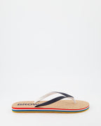 Open shoes Haston flip flops Orlebar Brown Blue Man