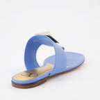 Tongs One Stud en cuir