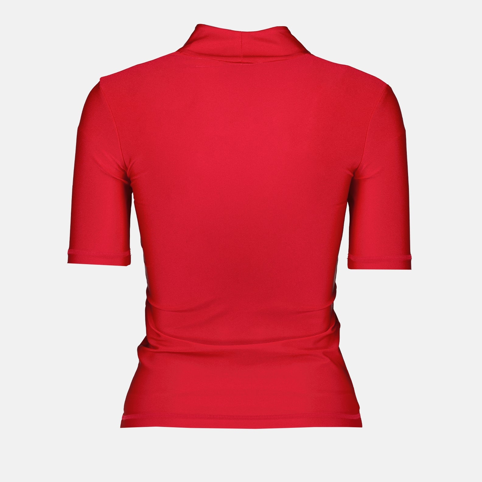 티셔츠 Top à col montant Coperni 빨간색 Femme