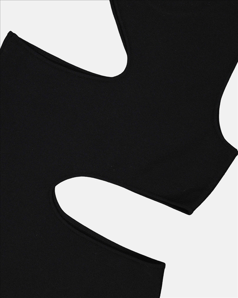 Tops Top asymétrique Stella McCartney Noir Femme