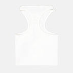 Tops Top Off Stamp Off-White White Women