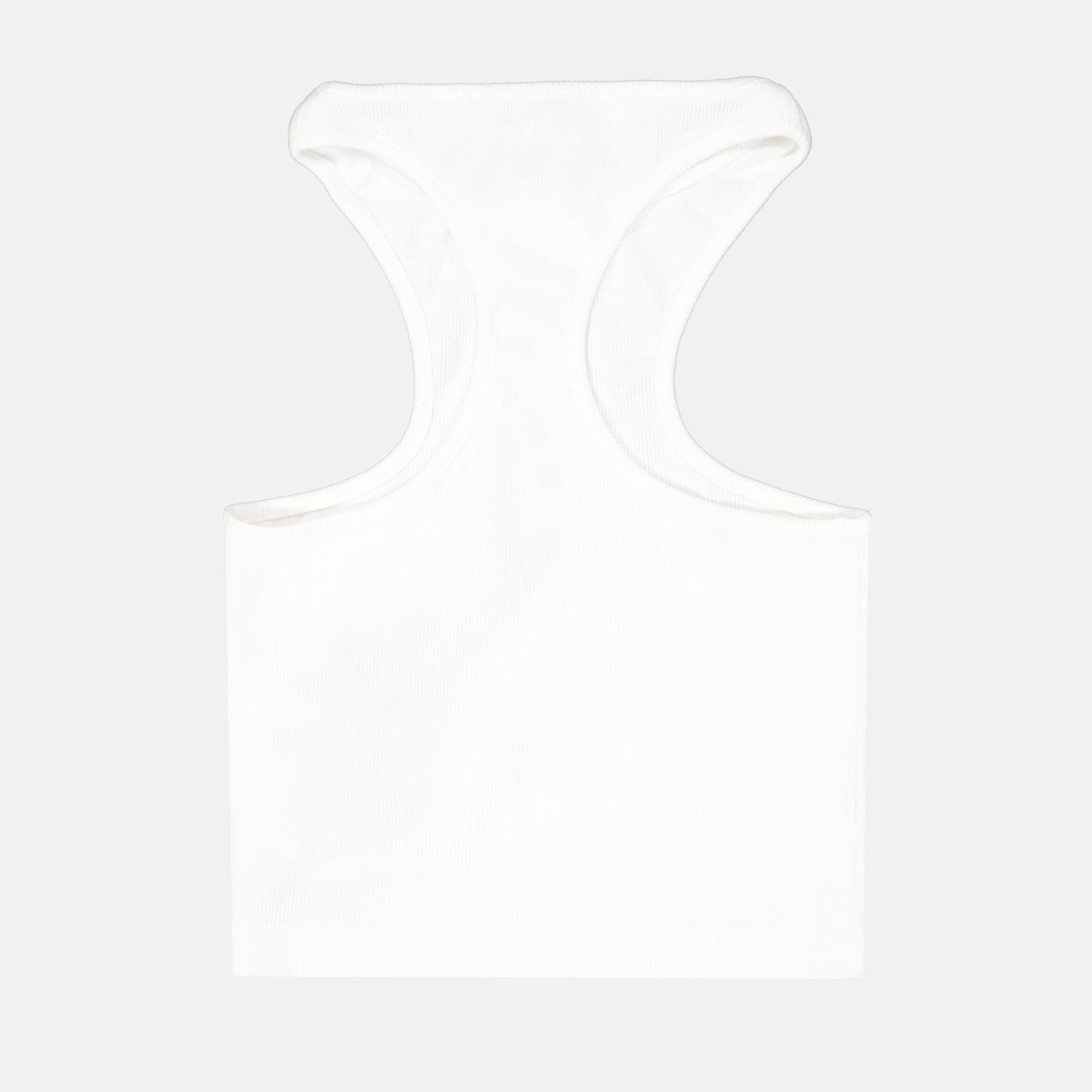 Tops Top Off Stamp Off-White White Women