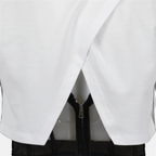 Tシャツ コルセットTシャツ Alexander McQueen 白 女性