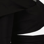 Tops Top croisée Dolce & Gabbana Noir Femme