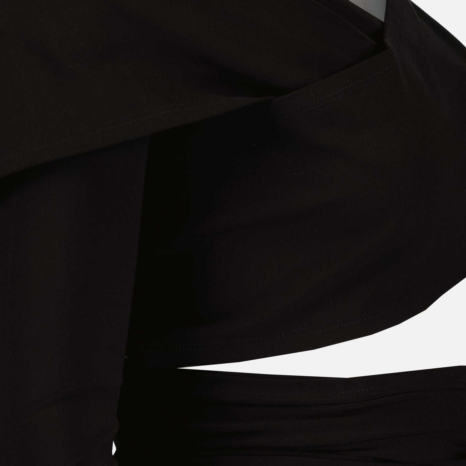 Tops Top croisée Dolce & Gabbana Noir Femme