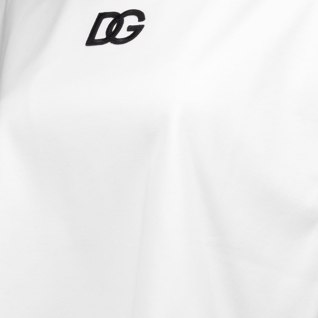 T-shirts Top CEO Dolce & Gabbana White Women
