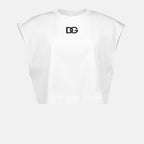 T-shirts Top CEO Dolce & Gabbana White Women