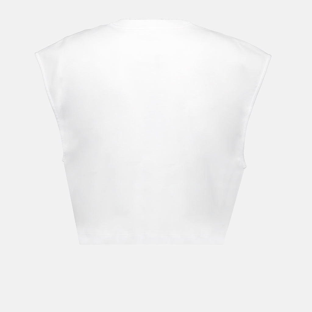 T-shirts Top CEO Dolce & Gabbana White Women