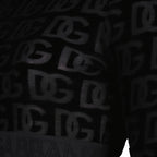 Tops Crop-Top DG Dolce & Gabbana Black Women