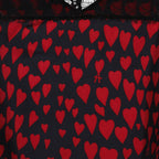 Tops Top en dentelle Ami PARIS Noir Femme