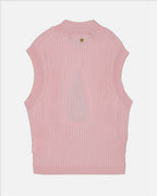 Tops Wool top Versace Pink Women