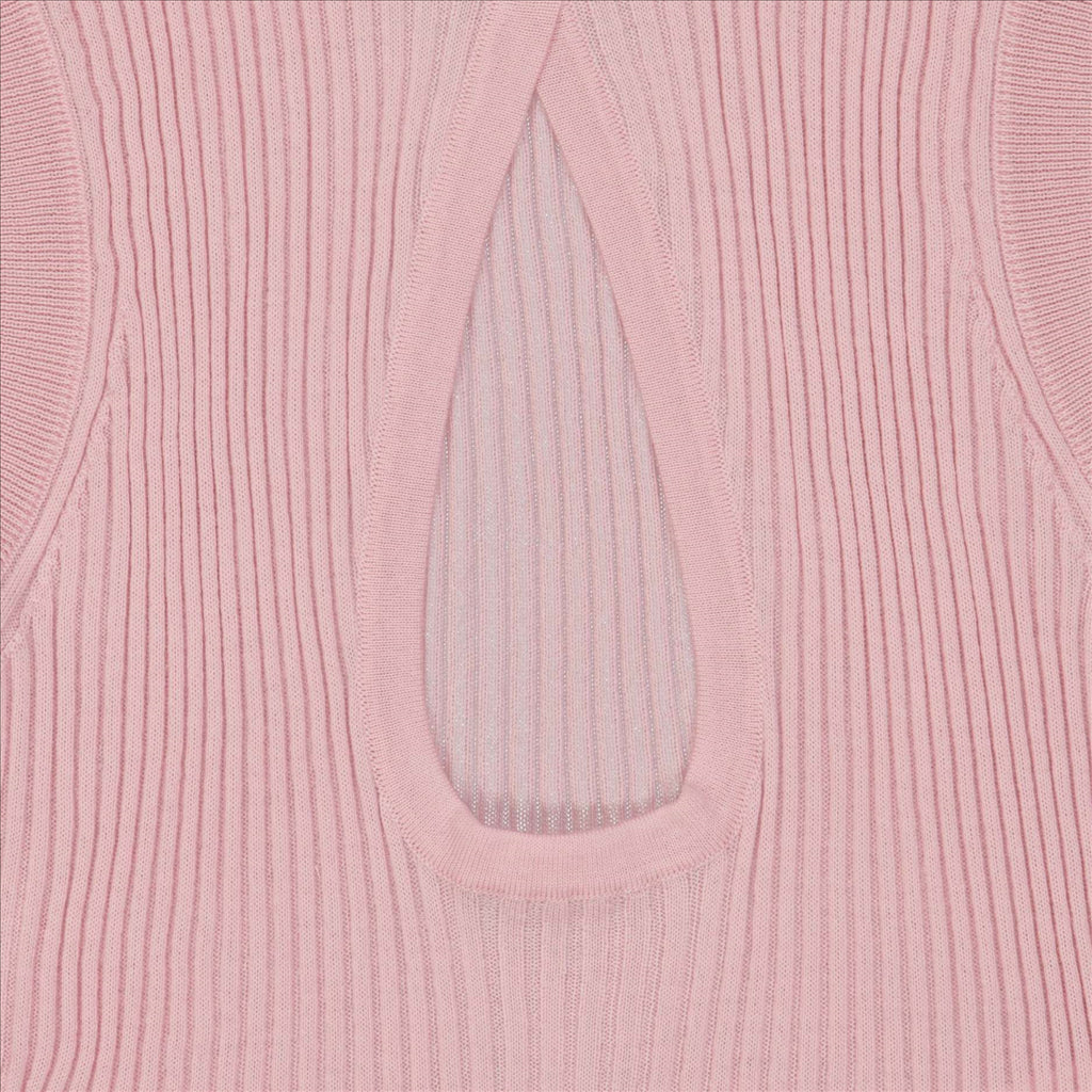 Tops Wool top Versace Pink Women