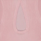 Tops Wool top Versace Pink Women