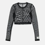 Top en résille 1987 88