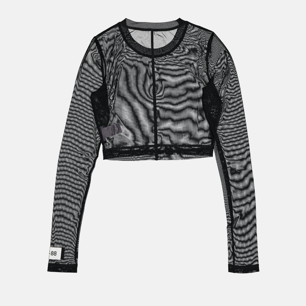 Top en résille 1987 88