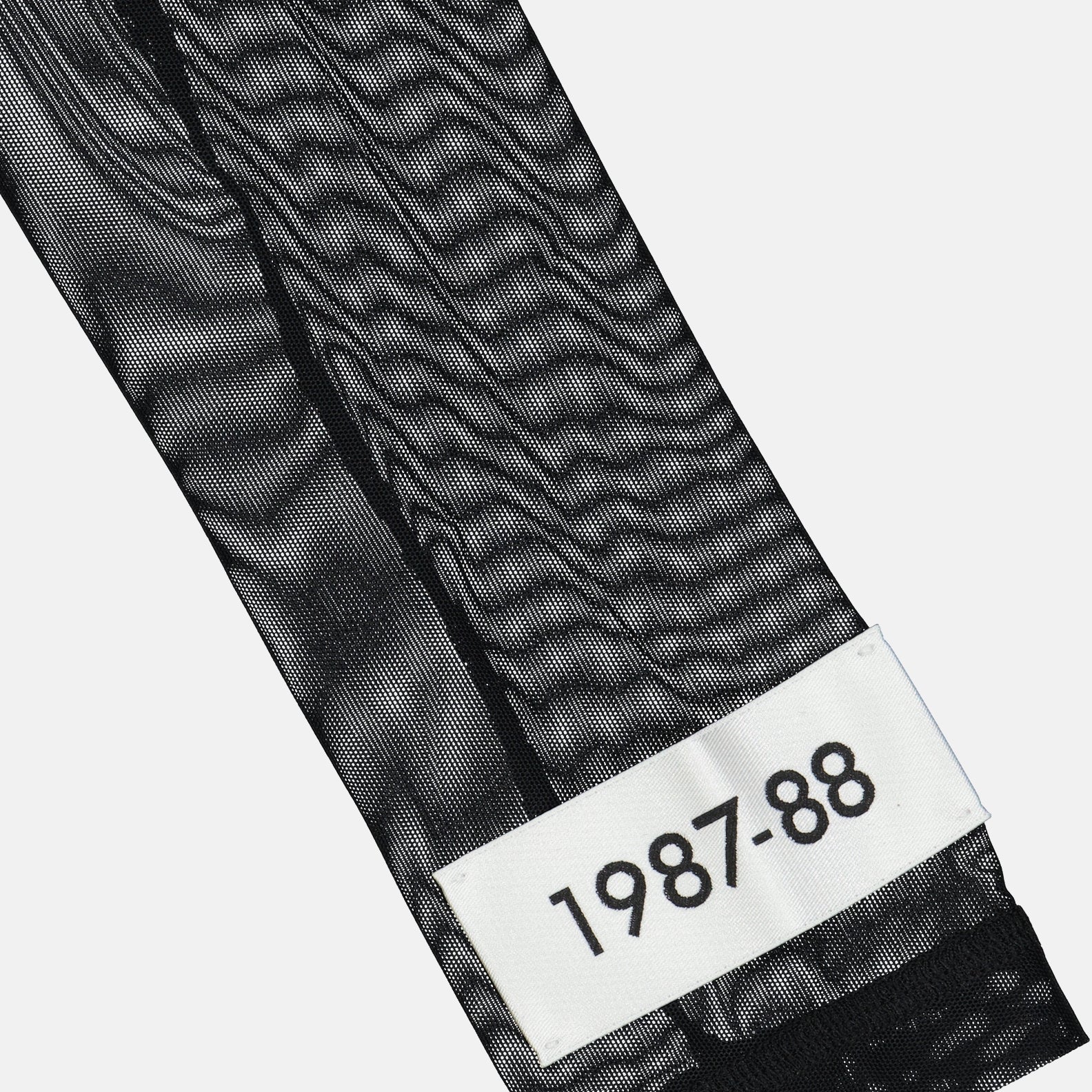 Top en résille 1987 88