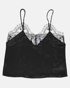 Tops Top en soie Ami PARIS Noir Femme