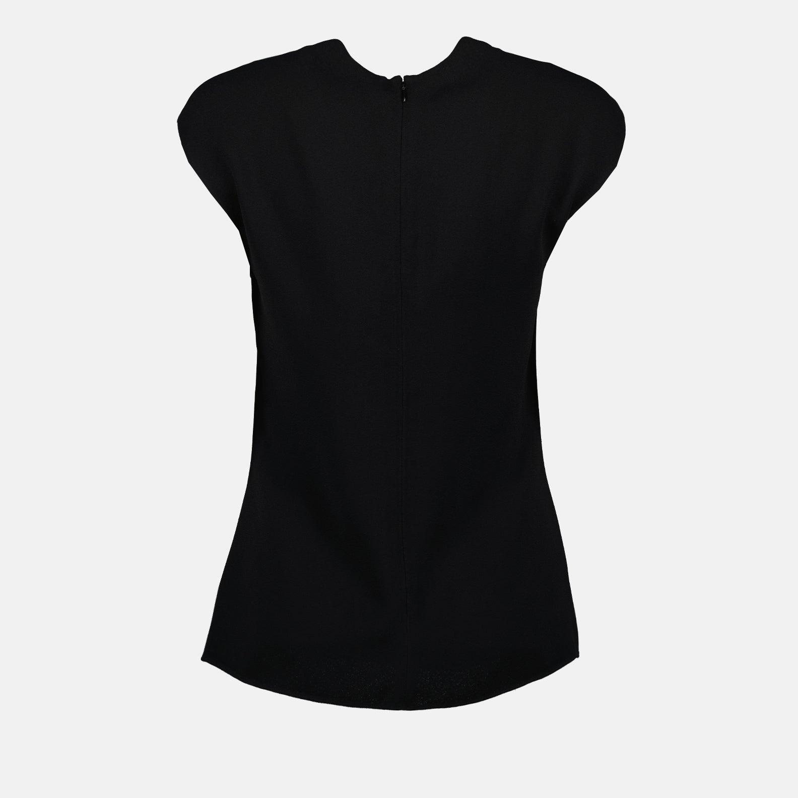 Tops Viscose Top Stella McCartney Black Women