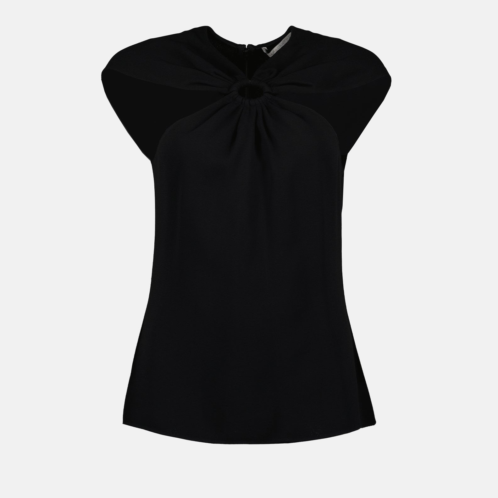 Tops Viscose Top Stella McCartney Black Women