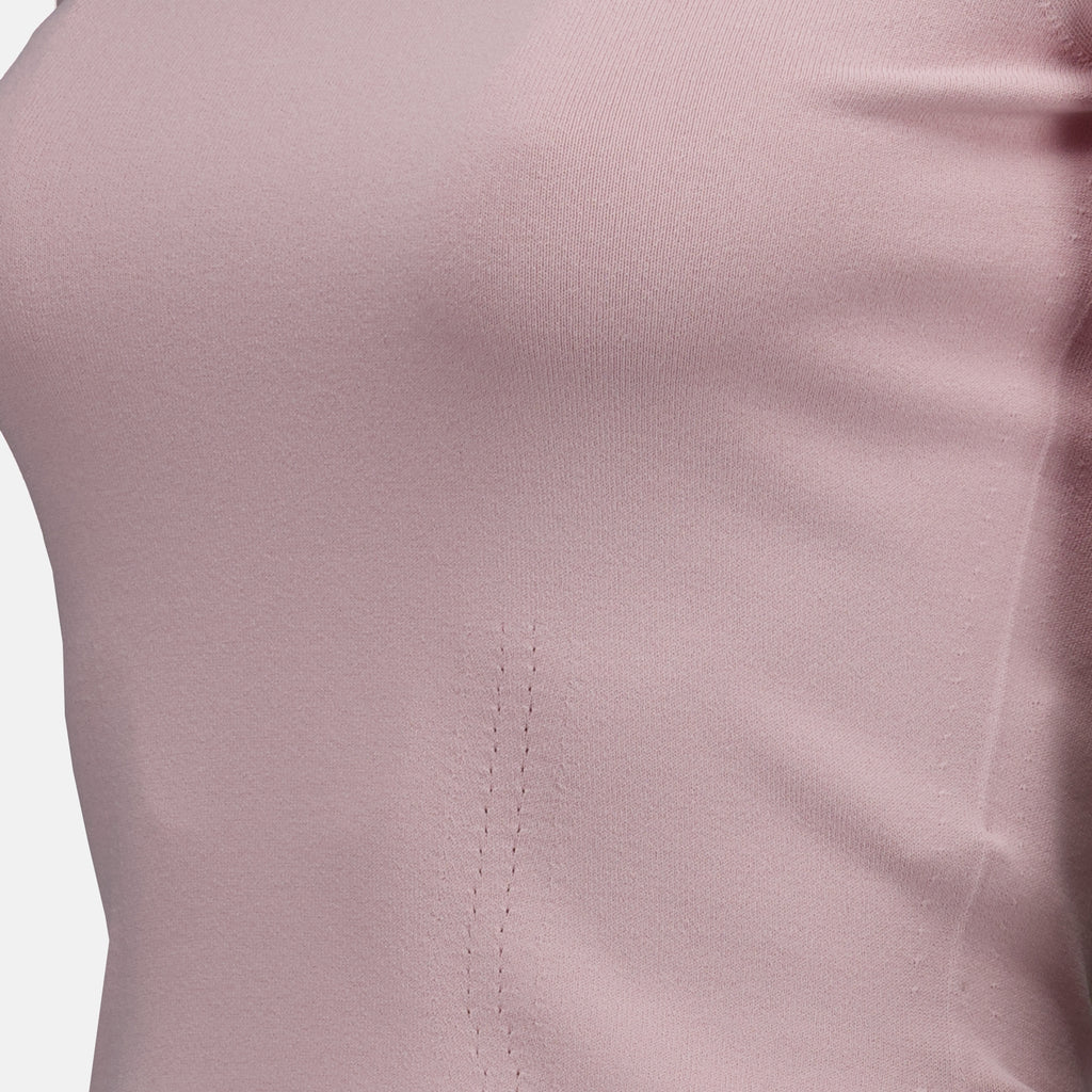 Tops Top en viscose Alexander McQueen Rose Femme