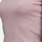 Tops Top en viscose Alexander McQueen Rose Femme