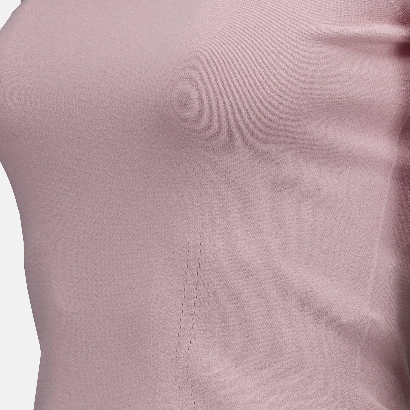 Tops Top en viscose Alexander McQueen Rose Femme