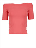 Sudaderas Top en viscose Alexander McQueen Rojo Femme
