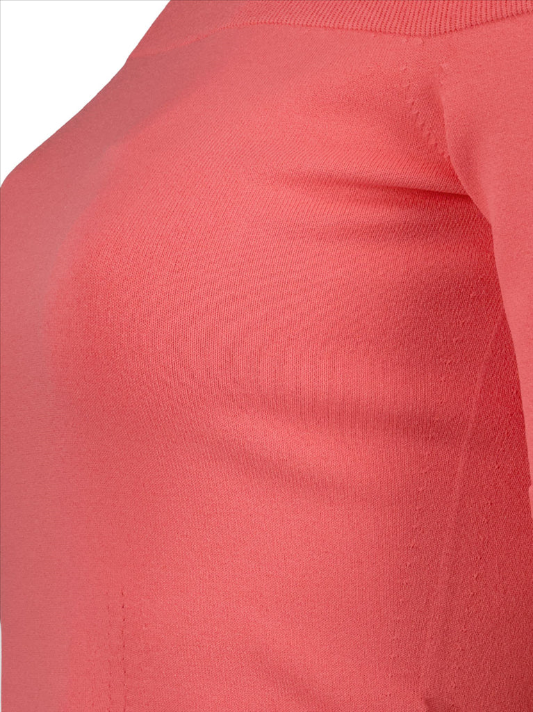 Sudaderas Top en viscose Alexander McQueen Rojo Femme