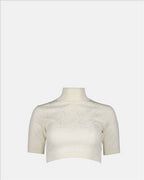 Tops Top Fendi Brush Fendi White Women