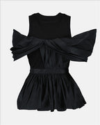 Tops Blouse top Alexander McQueen Black Women