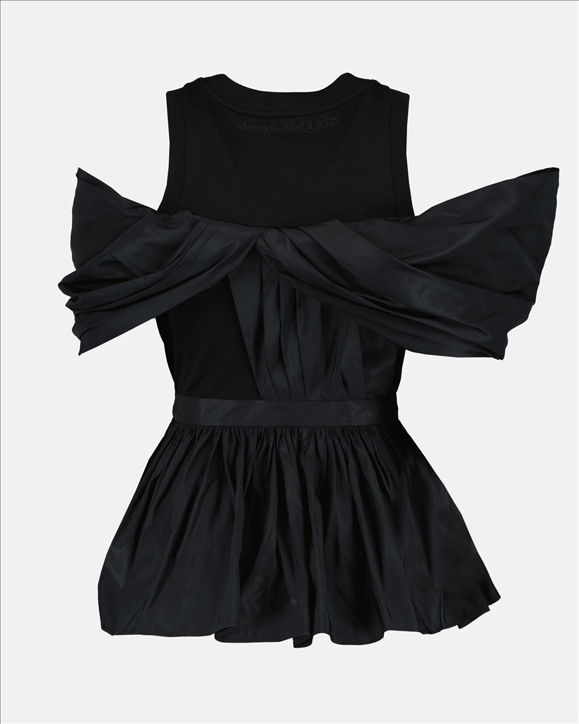 Tops Blouse top Alexander McQueen Black Women