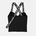 Tops Top Industrial Off-White Noir Femme