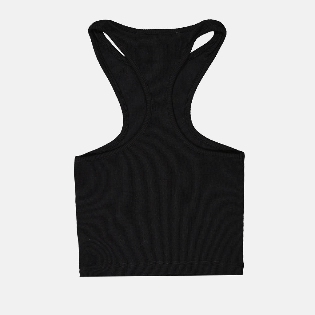 Tops Top Off Stamp Off-White Noir Femme