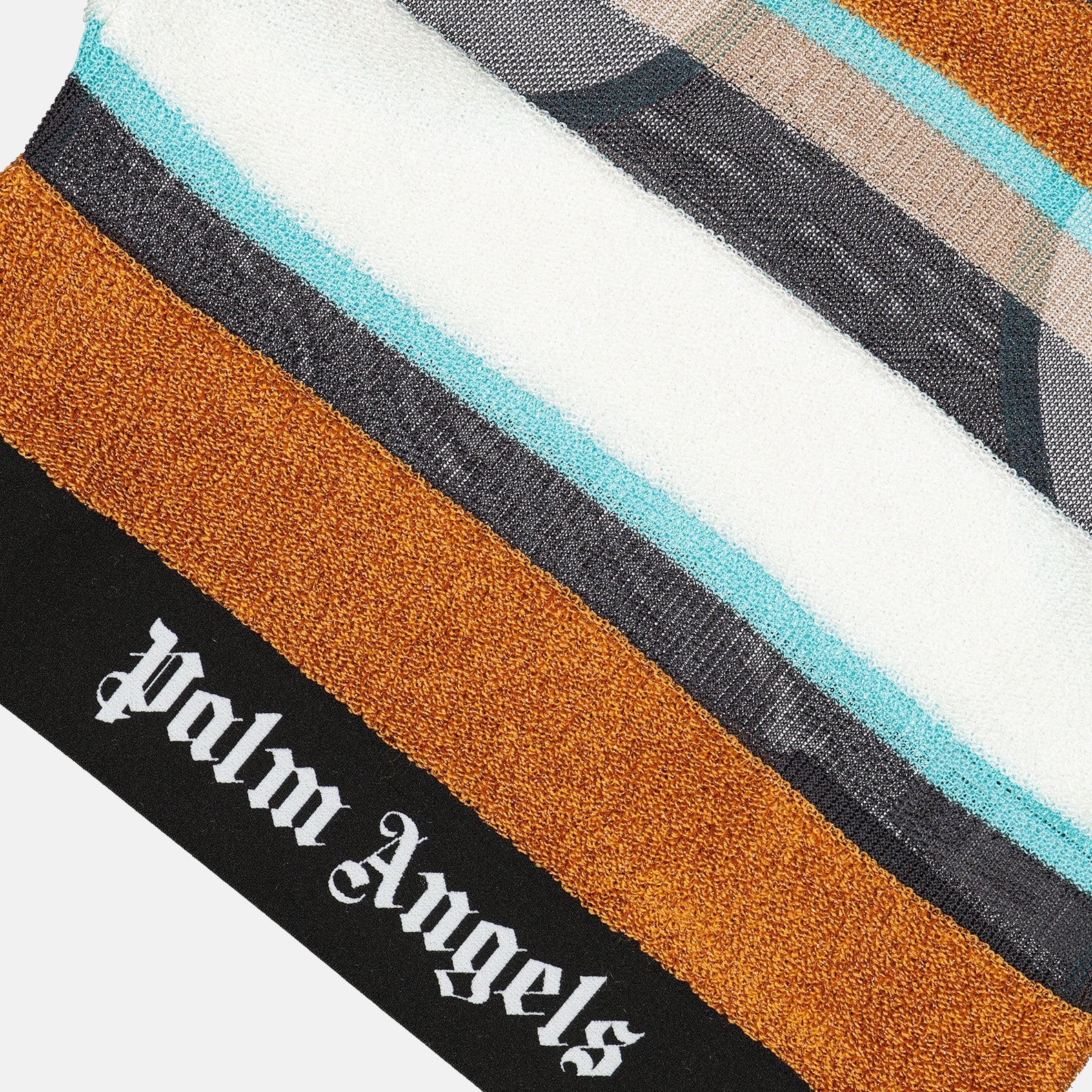 Tops Lurex top Palm Angels Multicolor Women