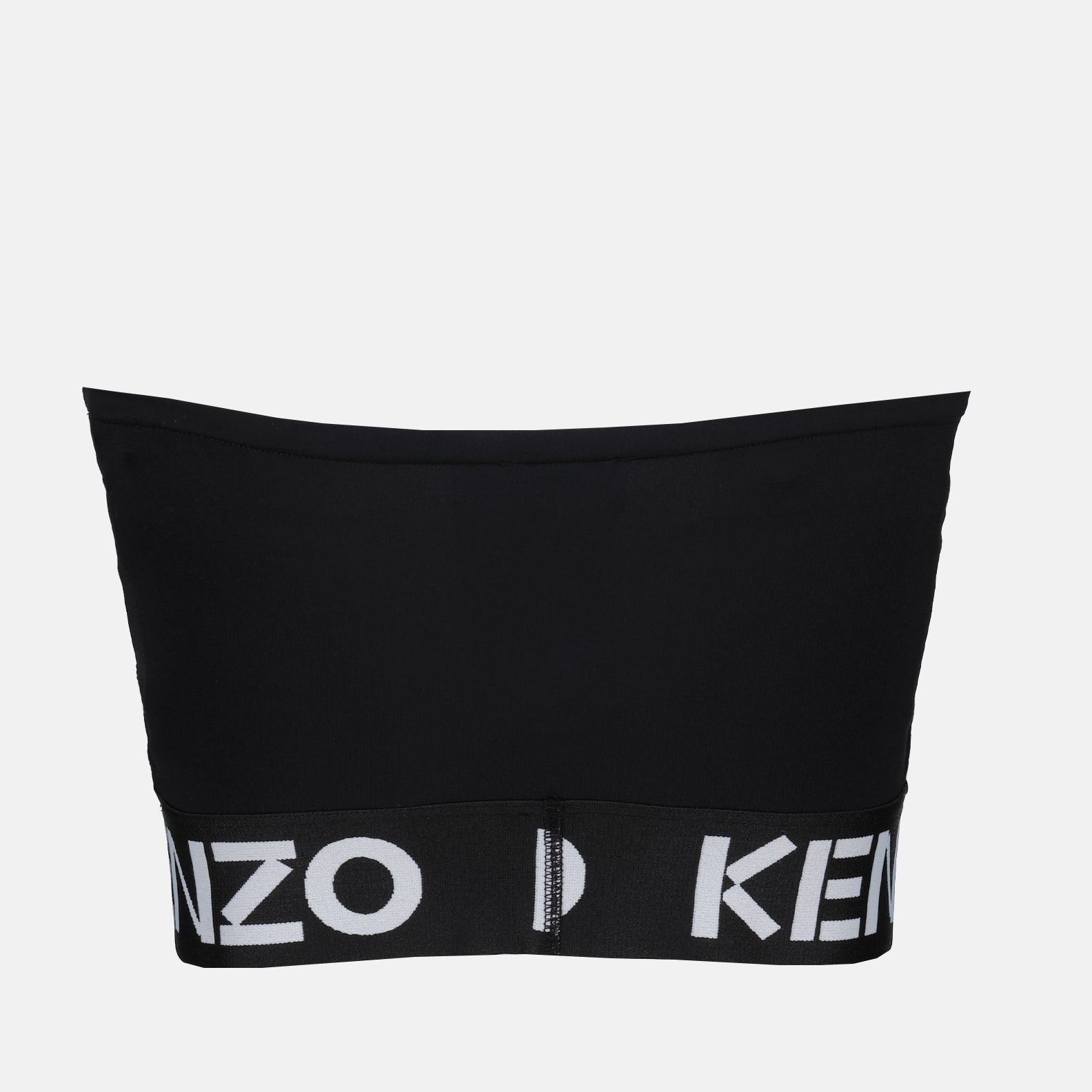 Top sans manches à logo