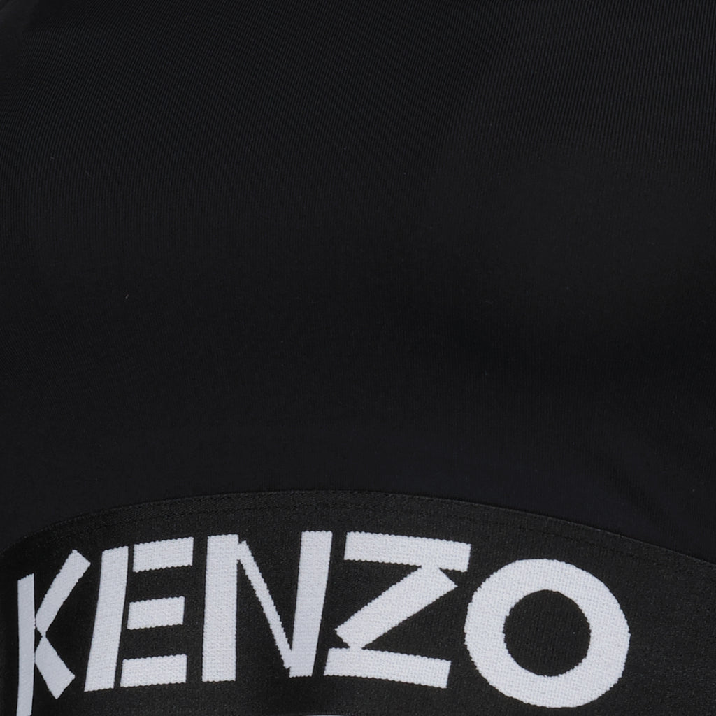 Top sans manches à logo